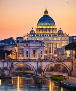 Fototapeta Římská bazilika