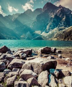 Fototapeta Morskie Oko