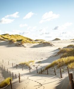 Fototapeta Desert Dunes