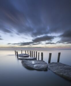 Fototapeta Silent Harbor