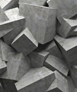 Fototapeta Prostorová zeď