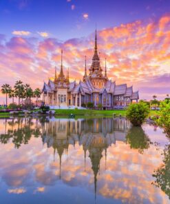 Fototapeta Thajský chrám