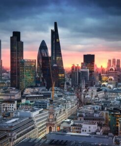 Fototapeta City Of London