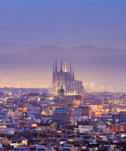 Fototapeta Sagrada Familia
