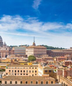 Fototapeta Panorama Říma