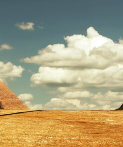 Fototapeta Egyptské pyramidy