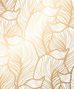 Fototapeta Zlaté listy 2