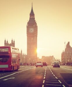 Fototapeta Most v Anglii