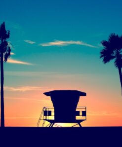 Fototapeta Solar Shed