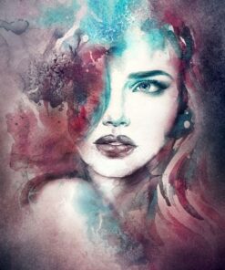 Fototapeta Stylová žena