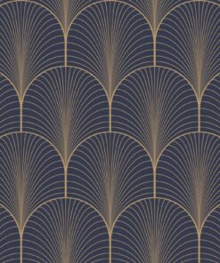 Fototapeta Navy Flower