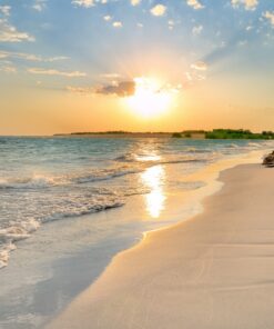 Fototapeta Evening Beach