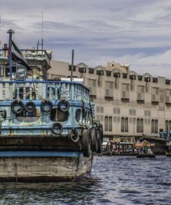 Fototapeta Přístav Dubaj