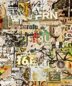 Fototapeta Plakát na zeď