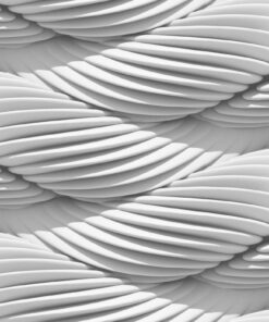 Fototapeta White Weave