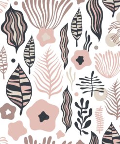 Fototapeta Barevné rostliny 2