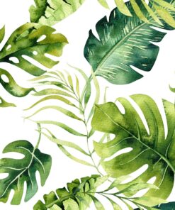 Fototapeta Bright Green 2