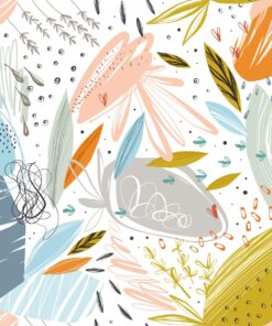 Fototapeta Letní abstrakce