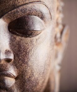 Fototapeta Socha Buddhy