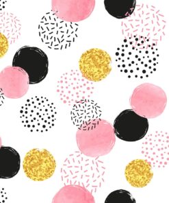 Fototapeta Barevné koule