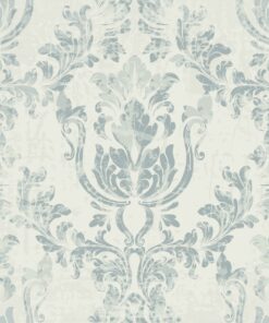 Fototapeta Modrý vzor 2