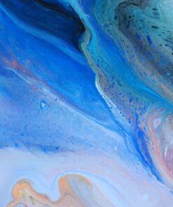 Fototapeta Blue Marble 3