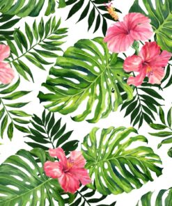 Fototapeta Pink Plumeria