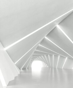 Fototapeta Glossy Corridor