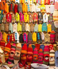 Fototapeta Boty z Maroka