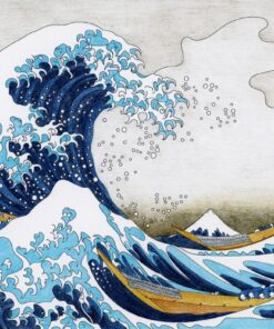 Fototapeta High Wave