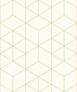 Fototapeta Trojúhelníky a diamanty