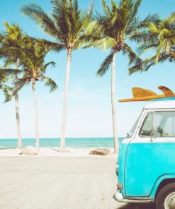 Fototapeta Taste of Vacation