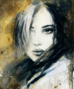 Fototapeta Portrét ženy 3