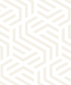 Fototapeta Hexagonal Pattern