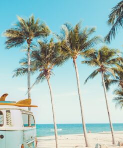 Fototapeta Vánek dovolené