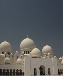 Fototapeta Bílá mešita