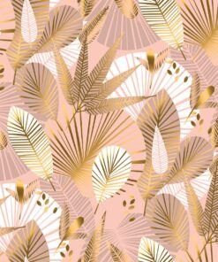 Fototapeta Rose Gold