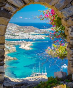 Fototapeta Paradise Island