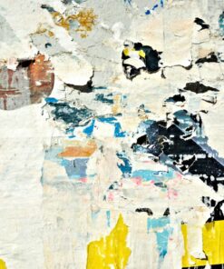 Fototapeta Starý plakát