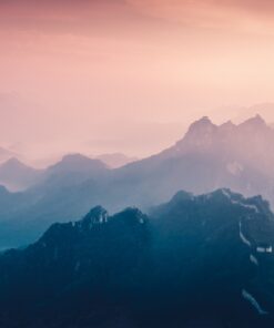 Fototapeta Chinese Peaks