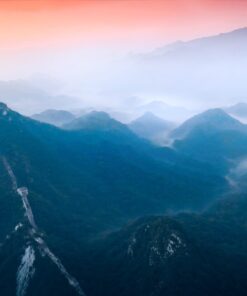 Fototapeta Čínská zeď