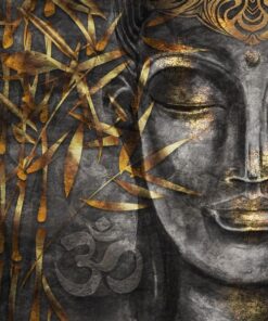 Fototapeta Usmívající se Buddha