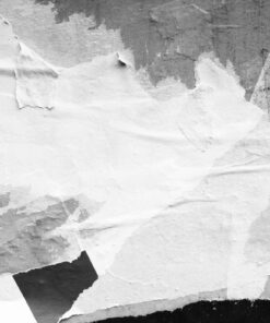 Fototapeta Černý plakát