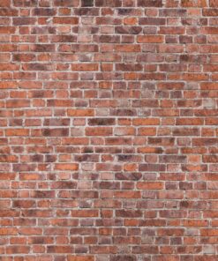 Fototapeta Červená zeď