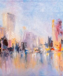 Fototapeta Olejomalba 2