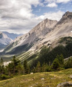 Fototapeta Mountain Valley