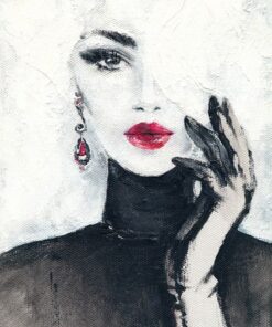 Fototapeta Krásná žena