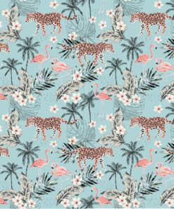 Fototapeta Tropičtí jaguáři