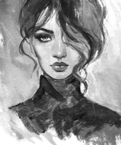 Fototapeta Portrét ženy