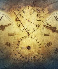 Fototapeta Ciferníky s hodinami